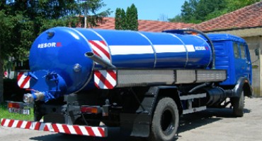 Čapljina ne posjeduje kamion za pražnjenje sadržaja septičkih jama