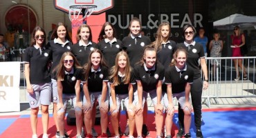 ŽKK Zrinjski 2010, HKK Zrinjski, ŽKK Zrinjski 2010