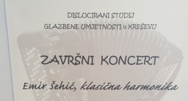 FPMOZ, završni koncert, kreševo, Emir Šehić