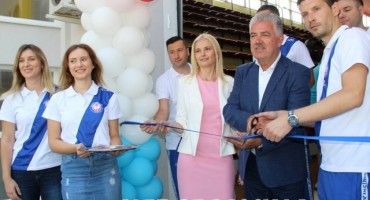 Svečano otvorena Futsal akademija HFC Zrinjski