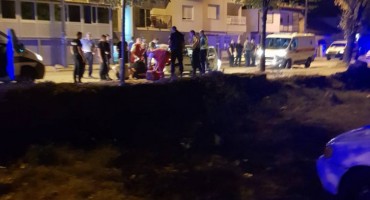 Mostar: U masovnoj tučnjavi dvije osobe ozlijeđene, osam osoba uhićeno