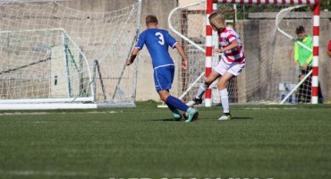 HŠK Zrinjski: Pioniri poraženi od FK Željezničar 0:3
