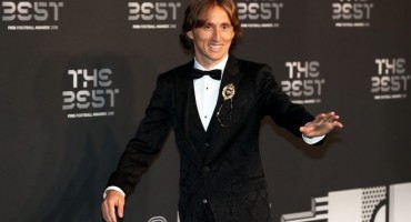 Dok je Luka pozdravljao i svoju Hrvatsku, ja sam mislio na tebe Ćubi