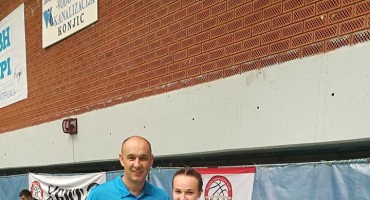 ŽKK Zrinjski 2010, Konjic