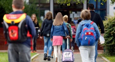 Prvi dan škole: Svima puno radosnih i bezbrižnih dana uz obilje smijeha