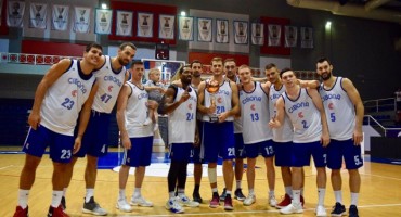 Košarkaši Cibone uvjerljivo nadigrali Široki u finalu Memorijalong turnira na Pecari