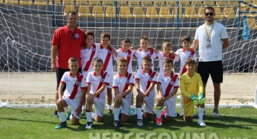 Najmlađi Plemići u četvrtfinalu turnira u Posušju