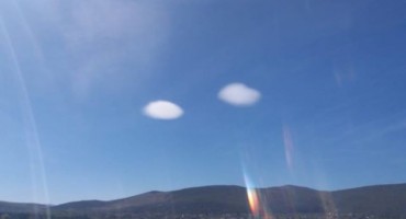 Čudni oblaci i nad Čapljinom