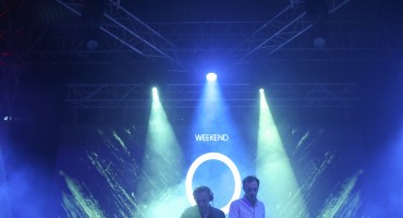 Fantastičnim nastupom belgijskog dua 2manydjs zatvoren 11. Weekend Media Festival