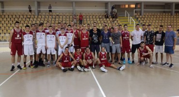 HKK Zrinjski, juniori