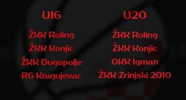 ŽKK Zrinjski 2010: Ladies Cup 2018