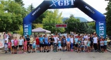 I Pulsaši sudjelovali na 1. Ramskom polumaratonu