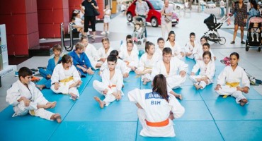 Judo klub Borsa u akciji 'Back to school'