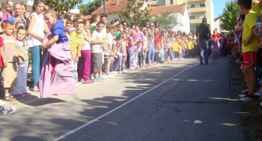 Ljubuški, Dječiji dan