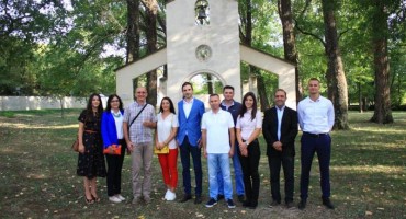 Generali, ono što je vaša generacija obranila u ratu, naša će očuvati u miru!