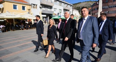 Još više brige o obitelji, zaštiti branitelja, sportu i zdravstvu u Livnu