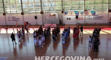 ŽKK Zrinjski 2010 domaćin Ladies Cup-a 2019