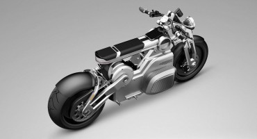 Fantastičan spoj klasike i modernog dizajna: Ovo je električni motocikl budućnosti!