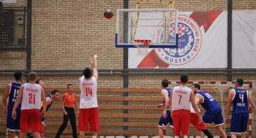 HKK Zrinjski, turnir mariofil džidić, kk sutjeska, Aleksandar Todorović, HKK Zrinjski