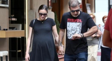 Zaručnica Slavena Bilića rodila njihovo treće dijete