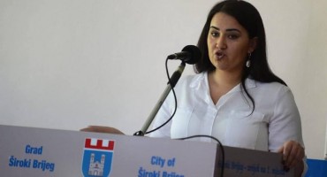 gradsko vijeće, Široki Brijeg, HRS