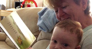 Baka umjesto unuka nasmijala sebe pa cijeli internet