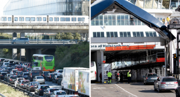 Velika policijska akcija u Danskoj: Love opasnu osobu, blokirali sve izlaze iz zemlje