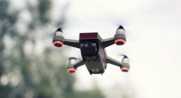 farmeri, dronovi, uporaba dronova
