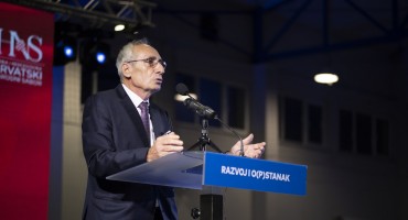 Grude, HDZ BiH, dr. Dragan Čović