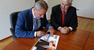 Milan Bandić, Dragan Čović