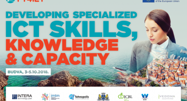 ICT vještine, projekt