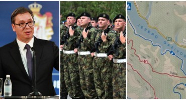 Srpska premijerka Ana Brnabić: Stvaranje vojske Kosova moglo bi  isprovocirati vojnu intervenciju Beograda