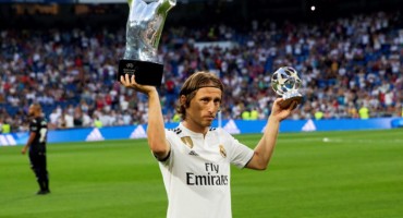 Luka Modrić prihvatio osam mjeseci zatvora zbog utaje poreza