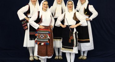 HKUD „sv. Ante – Cim“ Mostar donosi 10 razloga zašto je dobro upisati se na folklor