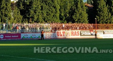 Stadion HŠK Zrinjski, Fk Mladost Doboj Kakanj