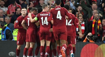 Liverpool, Liga prvaka