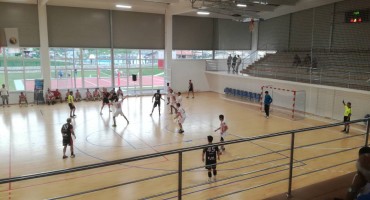 HMRK Zrinjski, rk lovćen