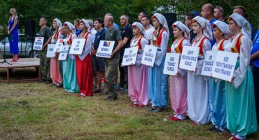Sinoć otvoren Međunarodni revijalni kup u mušičarenju na rijeci Buni