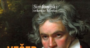 Večer Beethovena, Mostar