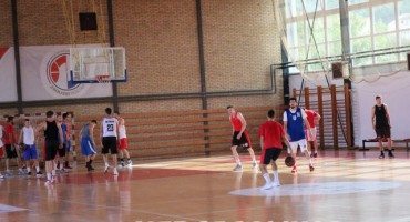 HKK Zrinjski, trening