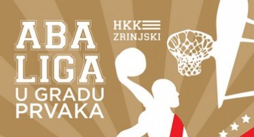 HKK Zrinjski:  ABA Liga u gradu prvaka
