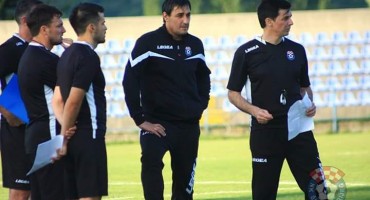 Sedloski iznio planove: Svi počinju od nule, tražit ću agresiju i zalaganje