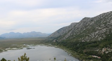 kuti jezero, Neretva