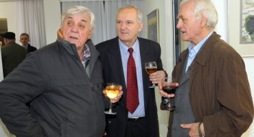 5. likovna kolonija Krešimir Ledić, Krešimir Ledić