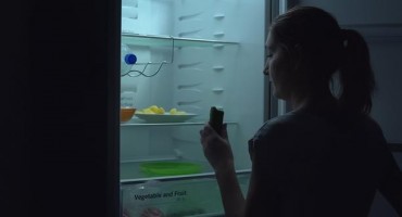 Studentica iza hladnjaka u domu pronašla neočekivanog gosta