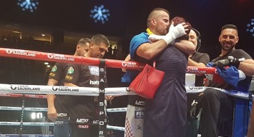 Damir Beljo: Ovaj meč sam posvetio svome ujaku Branku 