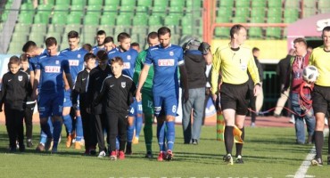 FK Sarajevo - NK Široki Brijeg 1:0