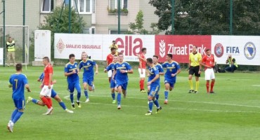 Mlada reprezentacija BiH napravila bitan korak prema Euru 