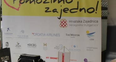 Na Hercegovačkoj večeri u Stuttgartu: Humanitarna tombola za Dom 'Fra Mladen Hrkać'
