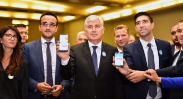 HDZ BiH - Puštena je u rad mobilna Android aplikacija „Zajedništvo' i službena web stranica